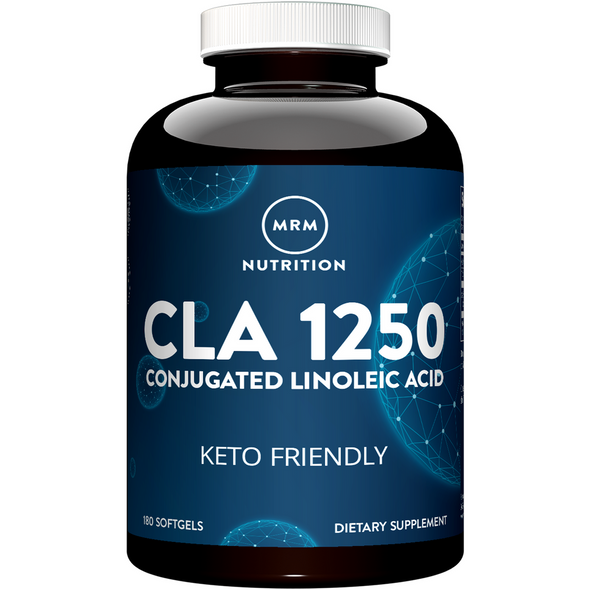 CLA 1250 mg 180 softgels by Metabolic Response Modifier