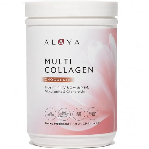Alaya Naturals Multi Collagen Powder