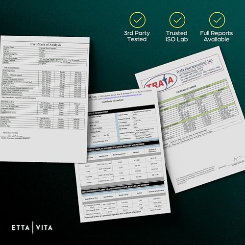 Etta Vita Liver Cleanse Detox & Repair