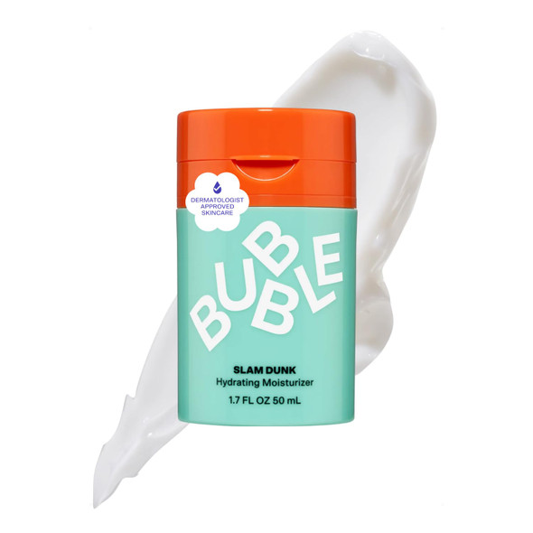 Bubble Skincare Slam Dunk Hydrating Face Moisturizer 50Ml