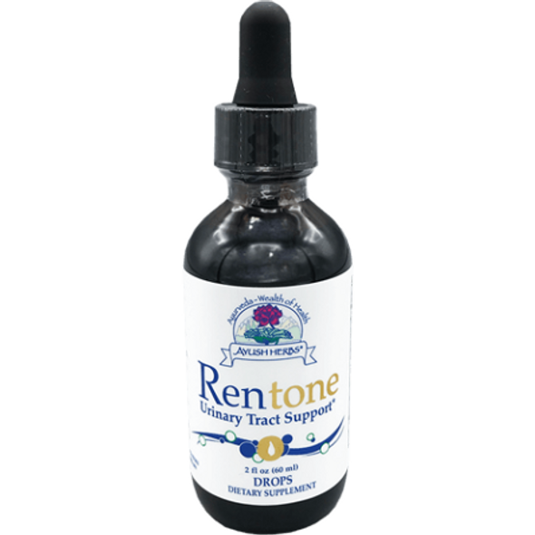 Rentone Drops 2 fl oz by Ayush Herbs