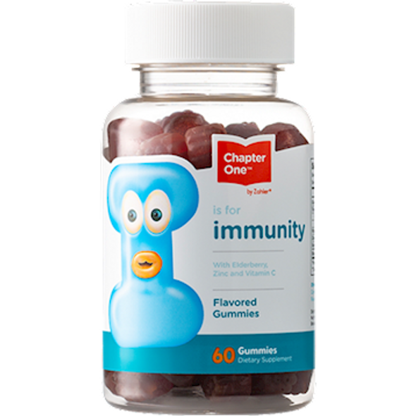 I is for Immunity 60 gummies by Chapter One