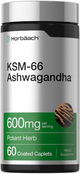 Horbaach Ksm 66 Ashwagandha
