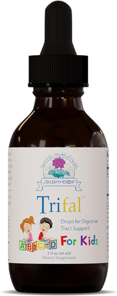 Trifal For Kids 2 Fl Oz By Ayush Herbs