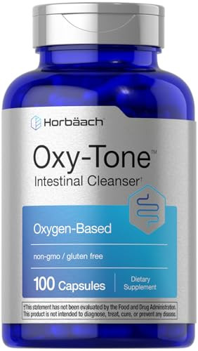 Horbaach Colon Cleanse 100 Capsules