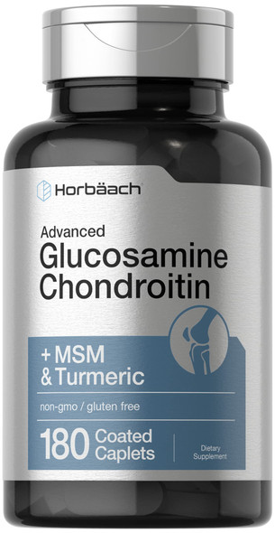 Horbaach Glucosamine Chondroitin