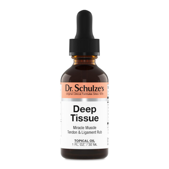 Dr Schulze's Deep Tissue Oil