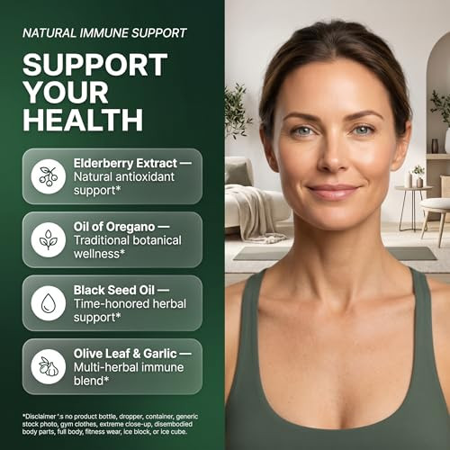 Clean Nutraceuticals Nutra Oil Of Oregano Drops Black Seed Oil Elderberry Vitamin 2 Fl Oz