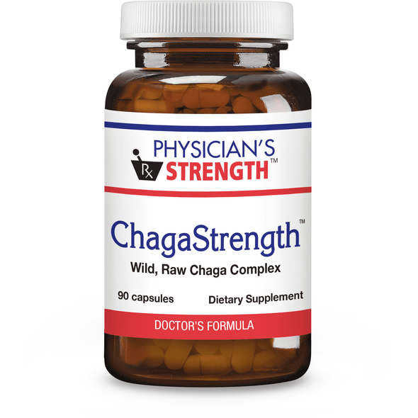 ChagaStrength 90 caps by Physicians Strength