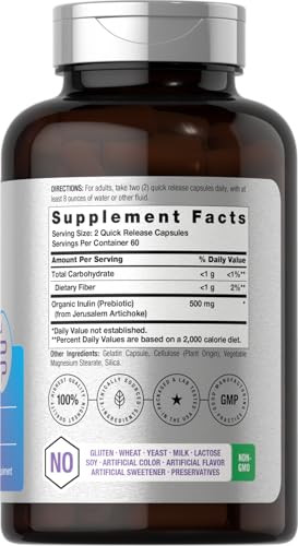 Horbaach Prebiotic For Men And Women