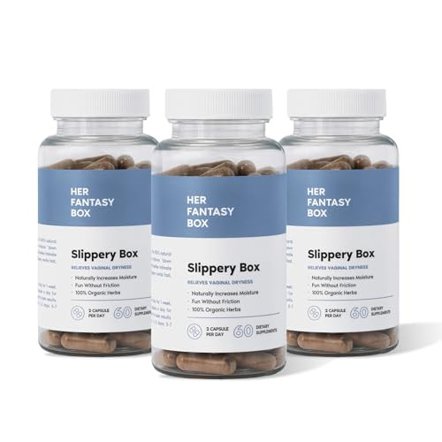 Her Fantasy Box Slippery Box 3 Pack