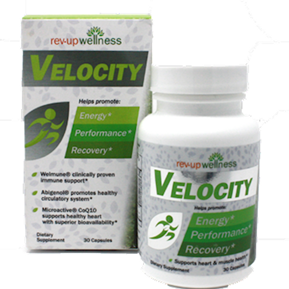 Rev-Up Wellness Velocity 30 caps by Immune Health Basics