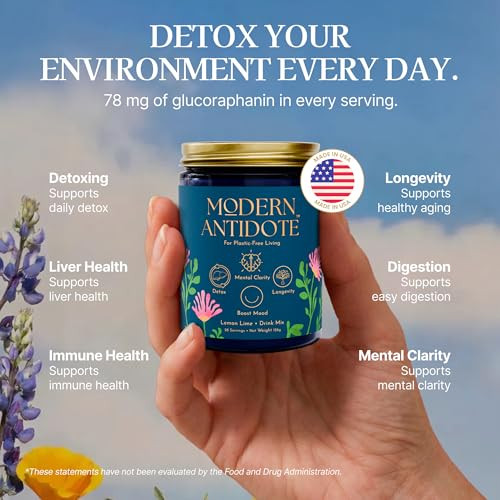 Modern Antidote Liver Cleanse Detox & Repair 28 Servings