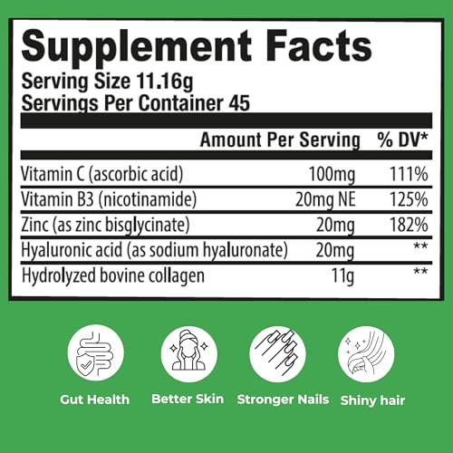 Natful Collagen Peptides Powder 45 Servings