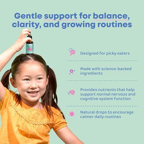 Joyspring Broccoli Supplement For Kids