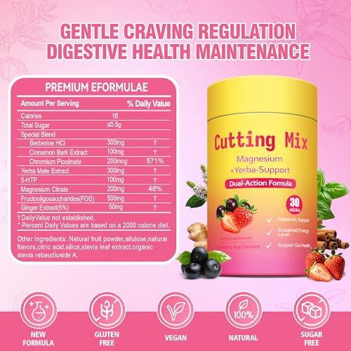 Kereeao Cutting Drink Mix 30 Servings