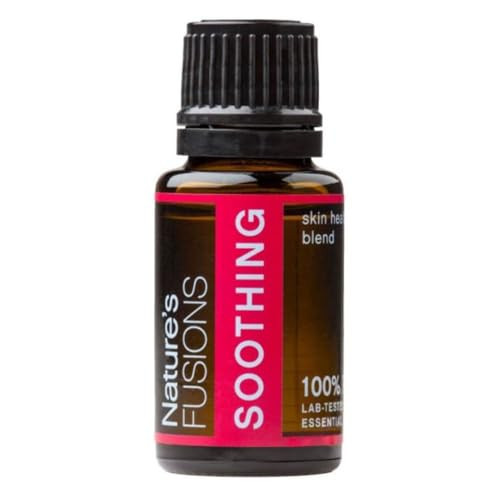 Nature's Fusions Soothing 100% Pure And Natural Essential Oil Blend For Aromatherapy 5 Fl Oz Pack Of 1