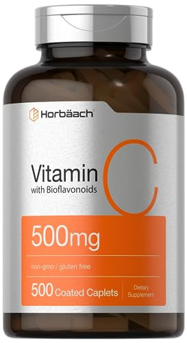 Horbaach Vitamin C 500 Cap 500Mg