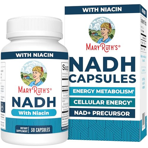 Maryruth's Nadh Capsules 1 Capsule