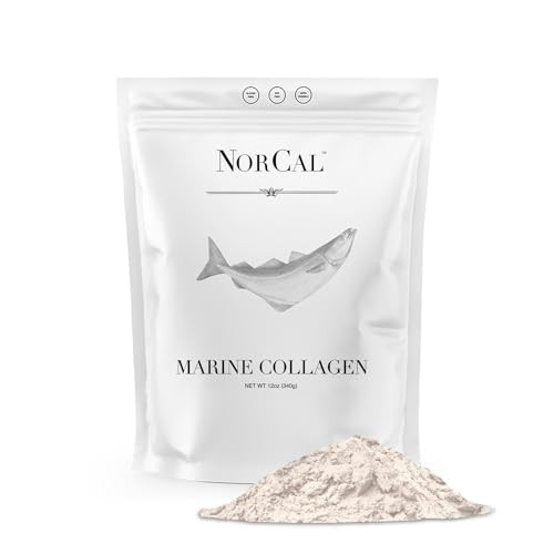 Norcal Organic Marine Collagen 12Oz