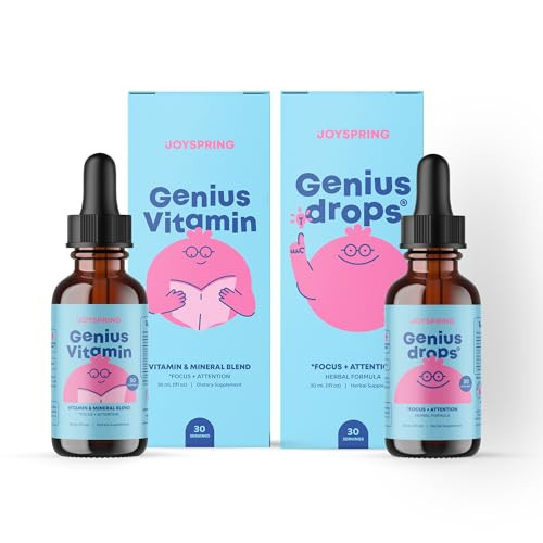 Joyspring Focus Support For Kids