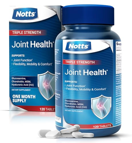 Notts Joint Health Triple Strength