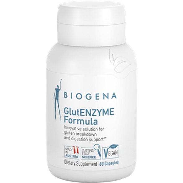 GlutENZYME Formula 60 caps by Biogena
