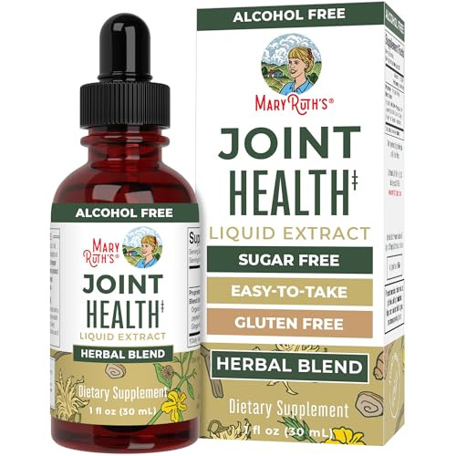 Maryruth's Organics Joint Health Liquid Extract 30 Servings