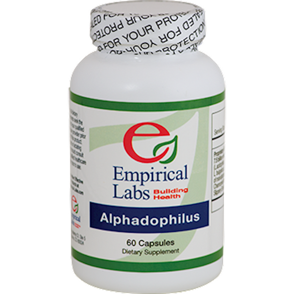 Alphadophilus 60 caps by Empirical Labs