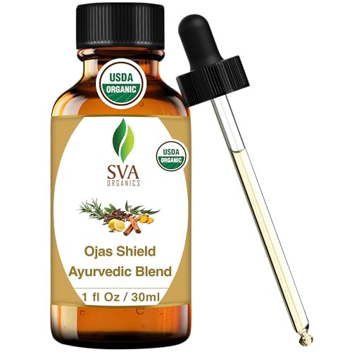 Sva Organics Ojas Shield Blend 1 Fl Oz