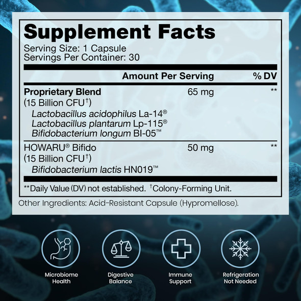 Pure Therapro Rx Power Probiotic Daily