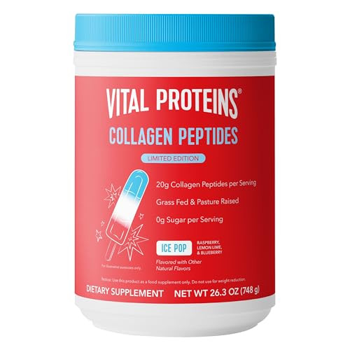 Vital Proteins Collagen Peptides Powder 263Oz