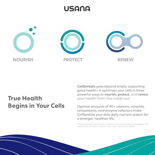 Usana Cellsentials 112 Tablets