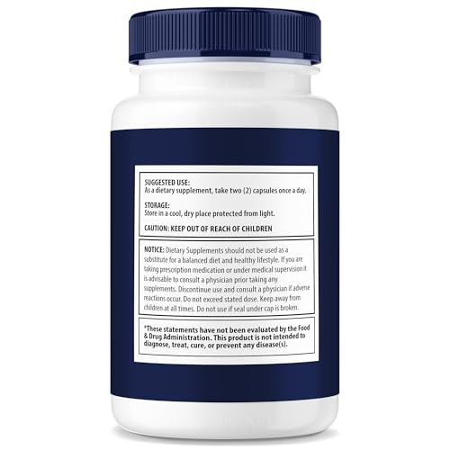 Rize Labs Mind Vitality Focus Brain Supplement Mind Vitality To Boost Focus 180 Capsules Pack Of 3