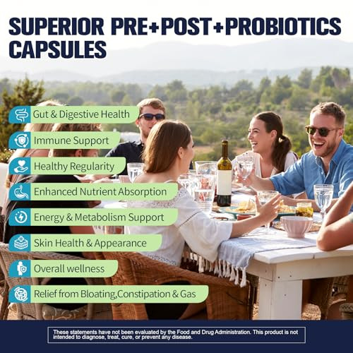 Totaria 5 In 1 60 Billion Cfu Probiotic Prebiotic & Postbiotic For Women
