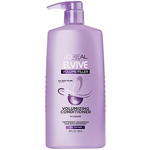 L'oreal Paris Elvive Volume Filler Thickening Conditioner . 28 Fl. Oz