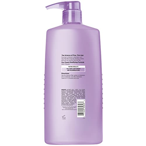 L'oreal Paris Elvive Volume Filler Thickening Conditioner . 28 Fl. Oz