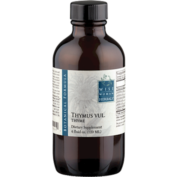 Thyme Thymus spp. 4 fl oz by Wise Woman Herbals