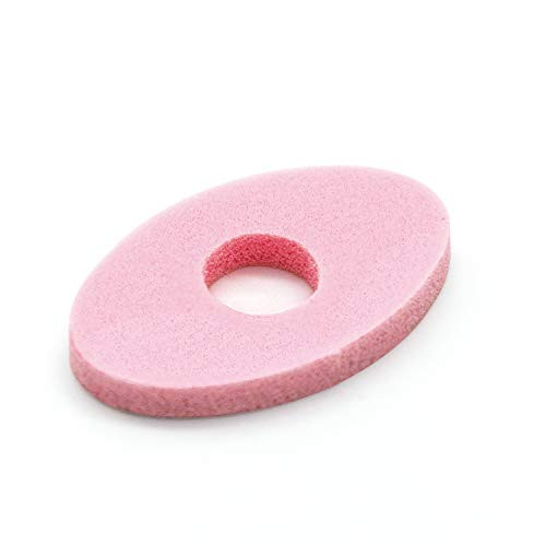 Welnove Oval Corn Cushion Pads Adhesive Corn Protectors For Corn Remove Relief Callus And Feet Sore 135Pcs