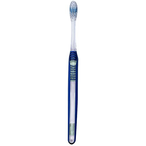 Oral-B Indicator Toothbrush Flat Trim Compact Head 30 Soft Pack Of 6