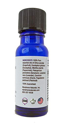 Wyndmere Naturals Travel Companion 0.33 Oz
