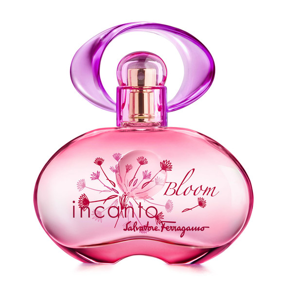 FERRAGAMO Incanto Bloom Eau de Toilette Perfume Spray for Women  1.0 fl oz