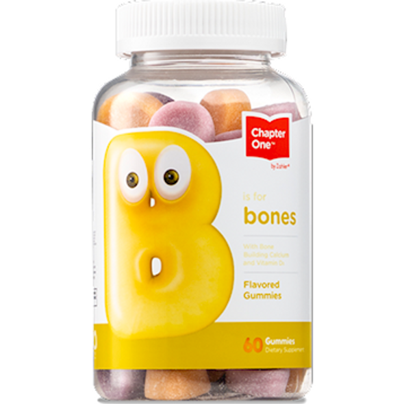 B is for Bones 60 gummies by Chapter One