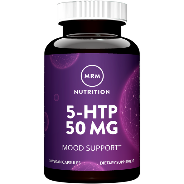 5-HTP 50 mg 30 caps by Metabolic Response Modifier