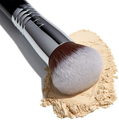 Sigma Beauty F85 Airbrush Kabuki Brush (F82 Round Kabuki Brush)