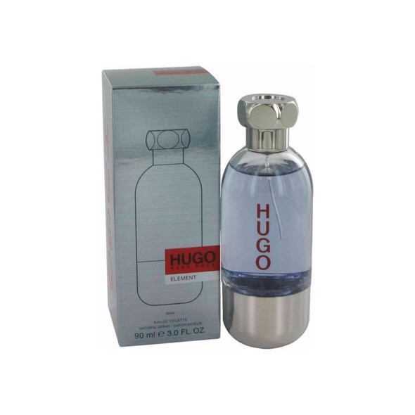 Hugo Element By Hugo Boss Eau de Toilette Spray For Men 3 oz