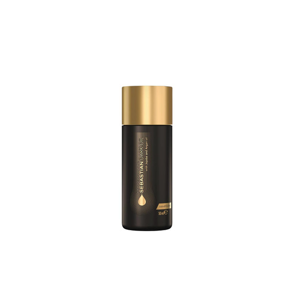 Sebastian Professional Dark Oil Lightweight Conditioner  Infused with Jojoba and  Argan Oil  Packaging May Vary