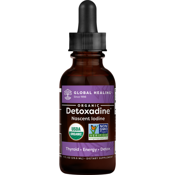 Detoxadine 1 fl. oz. by Global Healing