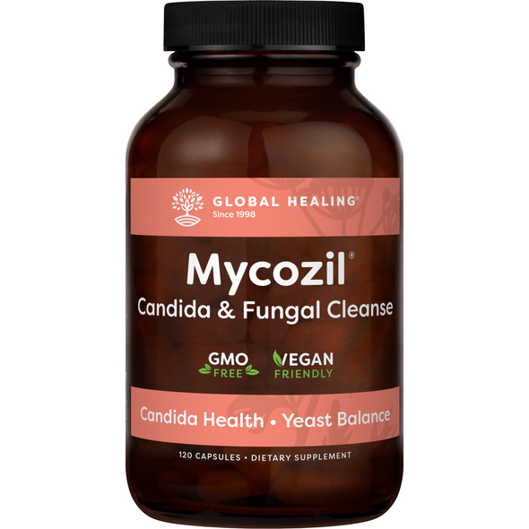 Mycozil 120 capsules by Global Healing