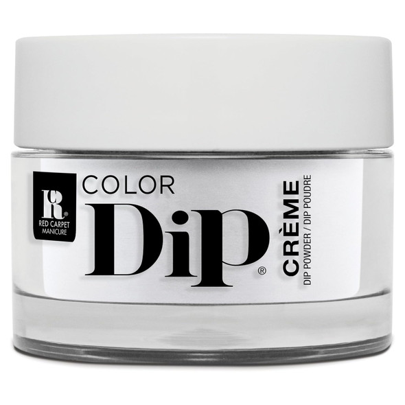 Red Carpet Manicure Color Dip Powder Long Lasting Odor Free Dipping Powder Vibrant Chip Resistant Easy Application No UV Light Needed for Home and Professional Use 0.3 Ounce